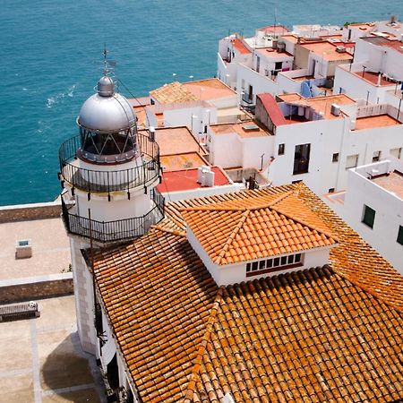 Apartamentos Torres Castillo De Peniscola 3000 المظهر الخارجي الصورة