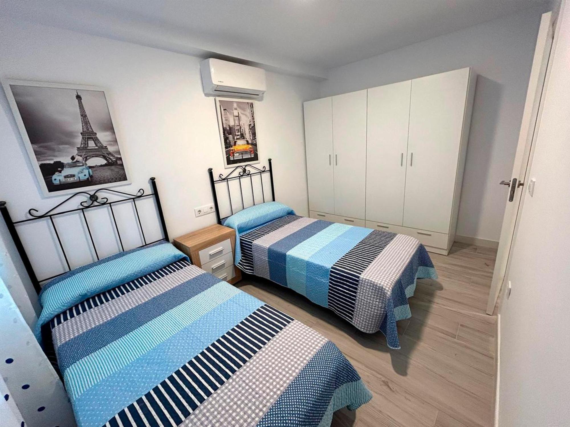 Apartamentos Torres Castillo De Peniscola 3000 المظهر الخارجي الصورة
